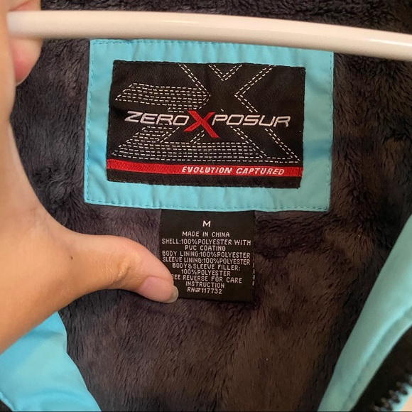 ZeroXposur Waterproof Ski Jacket - Picture 2 of 7